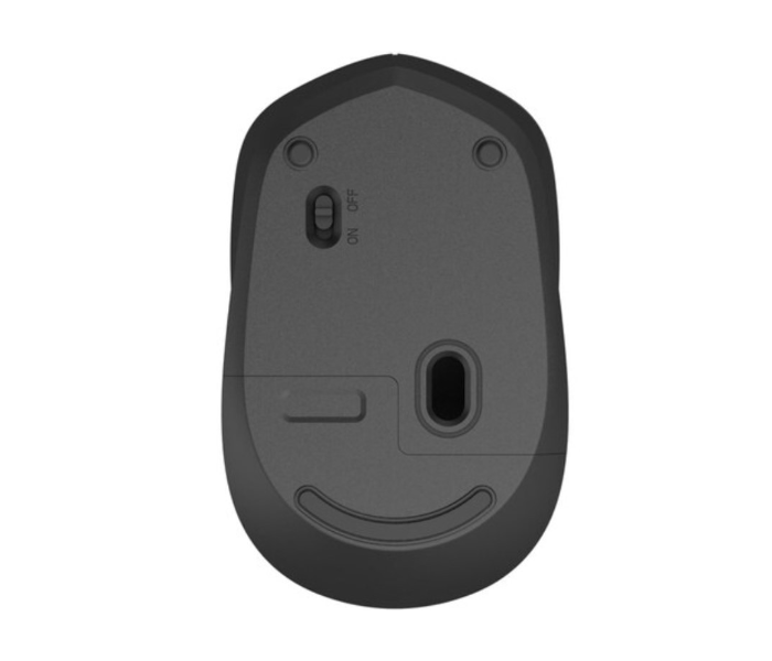 Philips M-344 Wireless Mouse - Black - Zoom Image 3