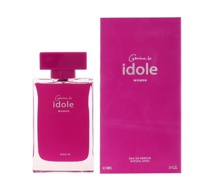 Gemina B 100ml Idole Eau De Parfum Natural Spray for Women - Zoom Image