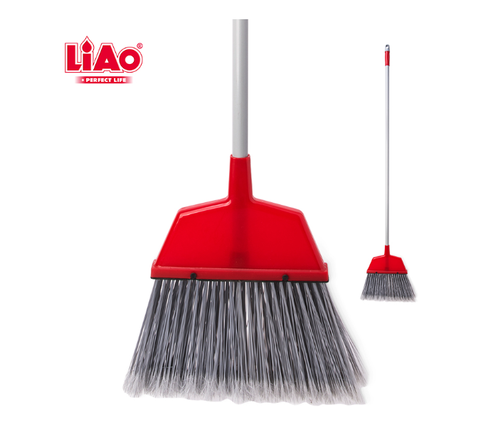 Liao 67398 Cleaning Broom K130030 - Red - Zoom Image