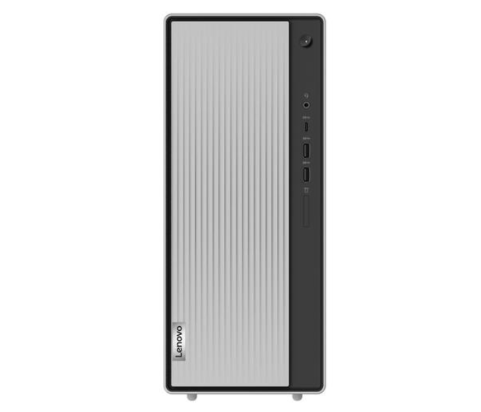 Lenovo IdeaCentre 5 14IOB6 90RJ005FAX Intel Core i5-10400 Processor 4GB RAM 1TB Intel UHD Graphics 630 Shared DOS - Grey - Zoom Image 3