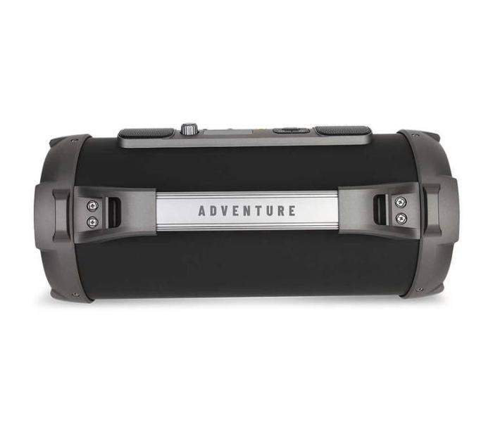 Porodo PD-STAVSP-BK 24W Portable Soundtec Adventure Portable Outdoor Speaker - Black - Zoom Image 3