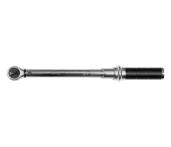 Yato YT-07740 10 - 60Nm Torque Wrench - Black and Silver - Zoom Image 1