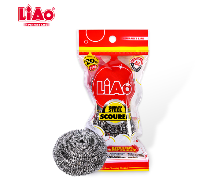 Liao 67393 Kitchen Scourer H130043 - Zoom Image