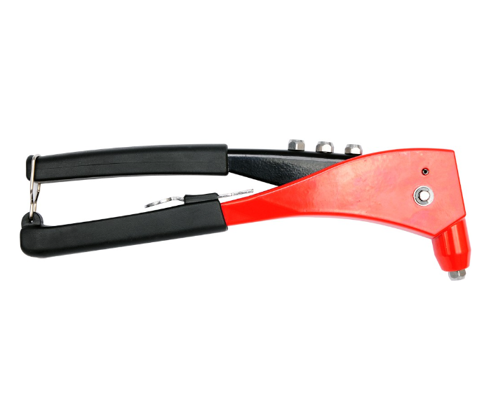 Yato YT-36007 Cr-V Steel Hand Riveter - Black and Red - Zoom Image 2