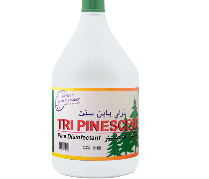 Tri Pine DLX026 Scent Disinfectant Liquid - Zoom Image