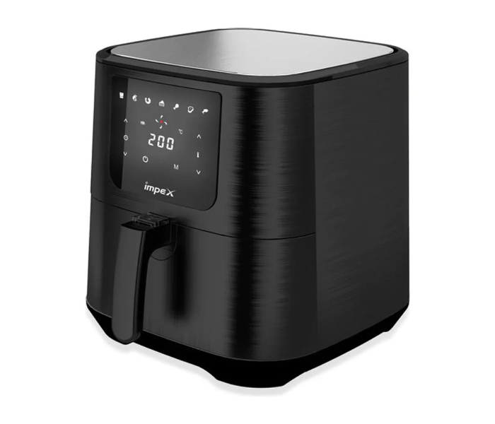 Impex AF 4303 1800W Stainless Steel Top Digital Air Fryer - Zoom Image