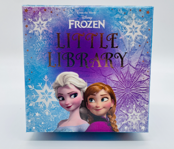 Disney Frozen Little Library Fantasy Book Published by Autumn Publishing - Zoom Image 1