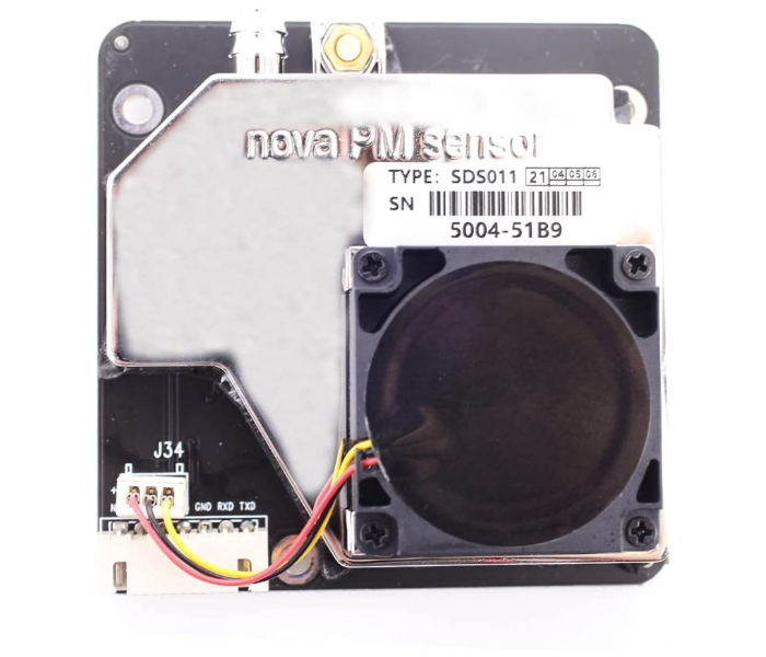 Nova Pm Sensor SDS011 High Precision Laser Pm 2.5 Air Quality Detection Sensor - Zoom Image 3