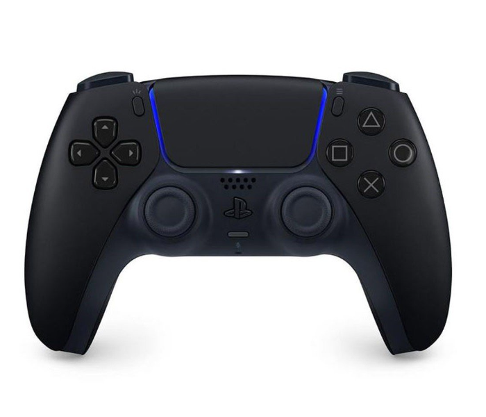 DualSense Wireless Controller for PlayStation 5 - Black - Zoom Image 1