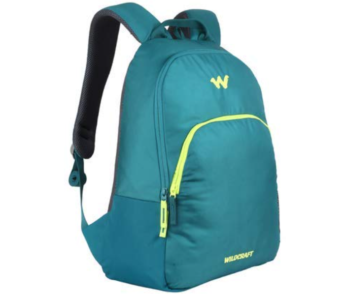 Wildcraft WCT58301 Compact Laptop Backpack - Teal - Zoom Image 3