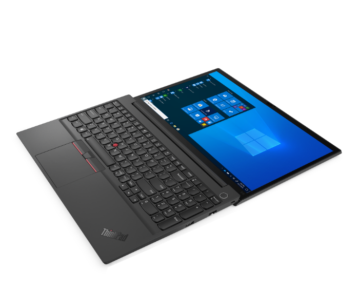 Lenovo ThinkPad E15 20TD000DUE 15.6 Inch Intel Core i5 8GB RAM 256GB SSD Intel Iris XE Graphics DOS - Zoom Image 4