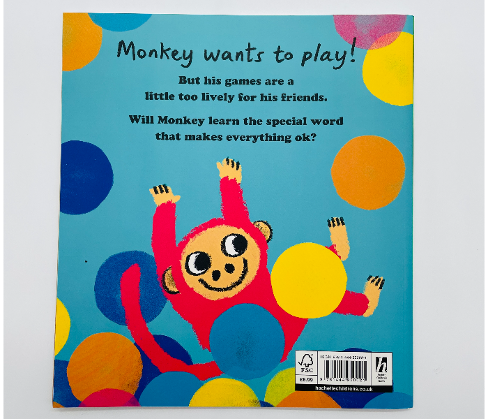 Cheeky Monkey Kids Book by Zehra Hicks - Zoom Image 2