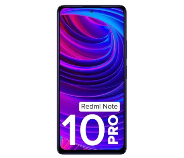 Xiaomi Redmi Note 10 Pro 8GB RAM 128GB - Dark Nebula - Zoom Image 1