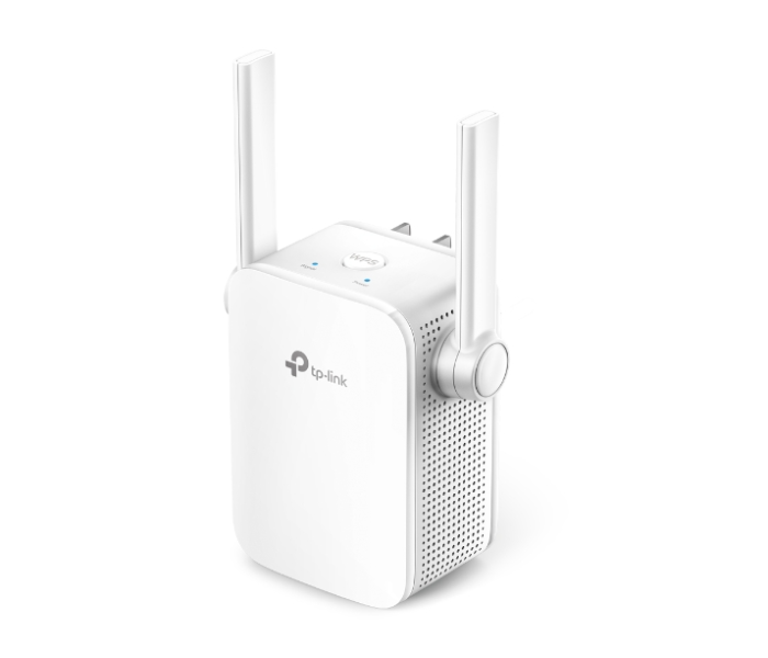 TP-Link TL WA855RE 300Mbps Wi-Fi Range Extender - White - Zoom Image