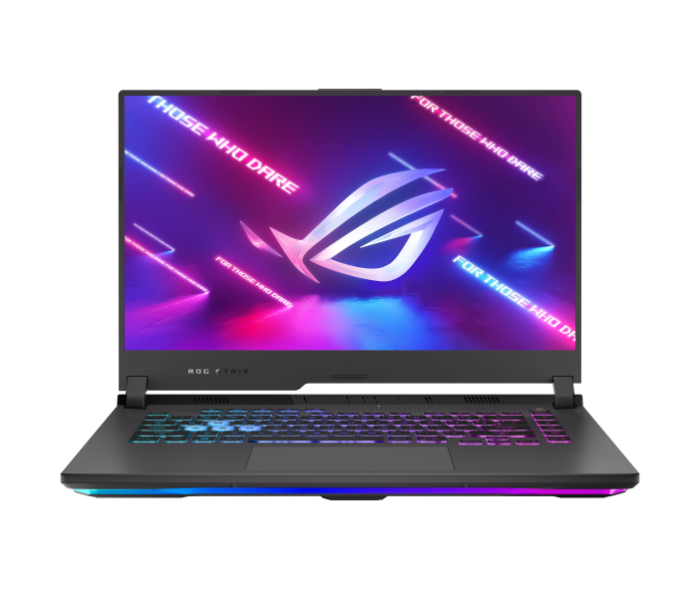 Asus Rog Strix G15 G513QE-HN019T 15.6Inch AMD Ryzen R7-5800H 16GB RAM 1TB SSD 4GB RTX 3050TI Windows 10 - Black - Zoom Image 4