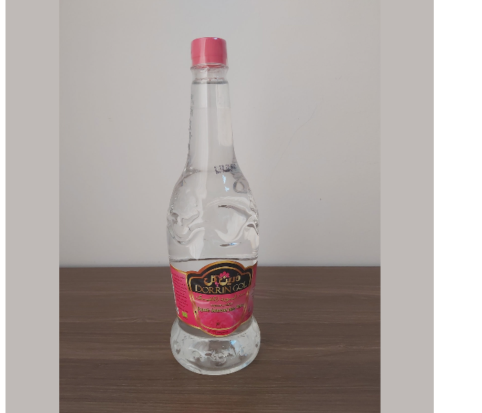 Dorrin 1 Litre Heavy Organic Rose Water - Zoom Image