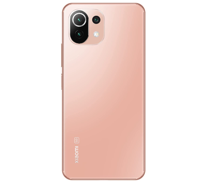 Xiaomi 11 Lite NE 5G 6GB RAM 128GB Smartphone - Peach Pink - Zoom Image 4