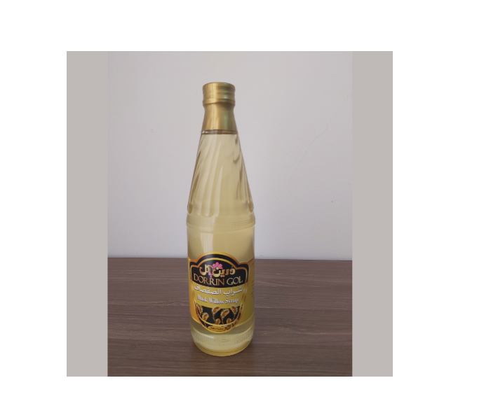 Dorrin  500ml Musk Willow Syrup - Zoom Image