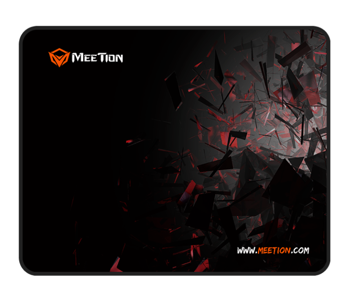 Meetion MT-C011 Wired Gaming Mouse And Pad Combo - Black - Zoom Image 2