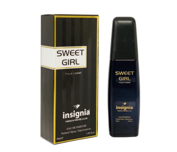 Insignia French Privee Club 30ml Sweet Girl Eau De Parfum for Women - Zoom Image