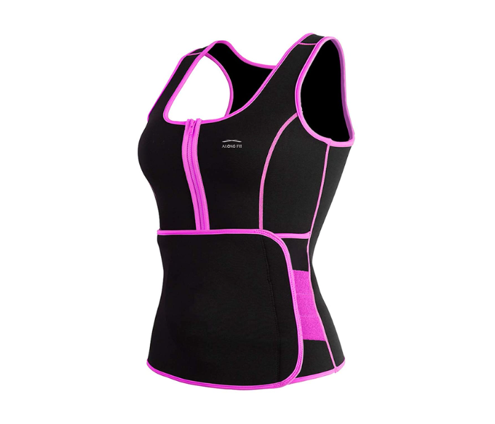 FN-Along Fit Small Body Shaper Waist Trainer Vest for Women  - Zoom Image 1