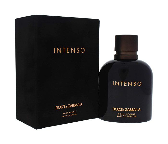 Dolce and Gabbana 75ml Intenso Pour Homme Eau De Parfum for Men - Zoom Image 1