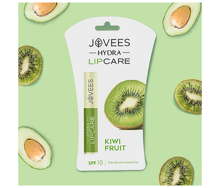 Jovees 65640 2g Hydra Kiwi Friut Lip Care - Zoom Image