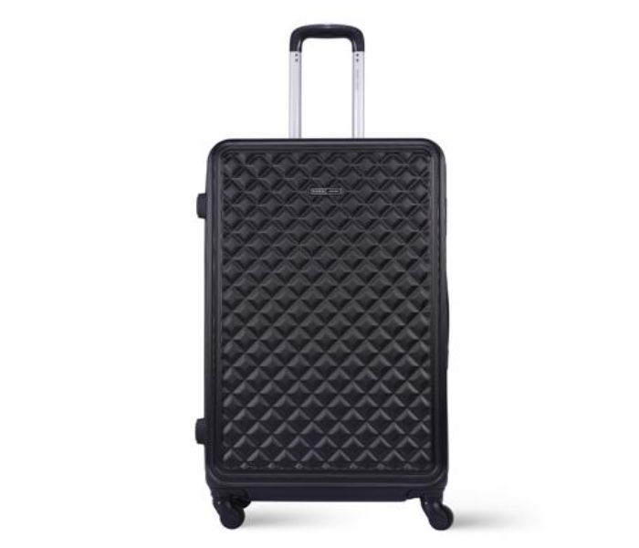 Para John  PJTR2042 Single 20 Inch Luggage Trolley - Black - Zoom Image 4