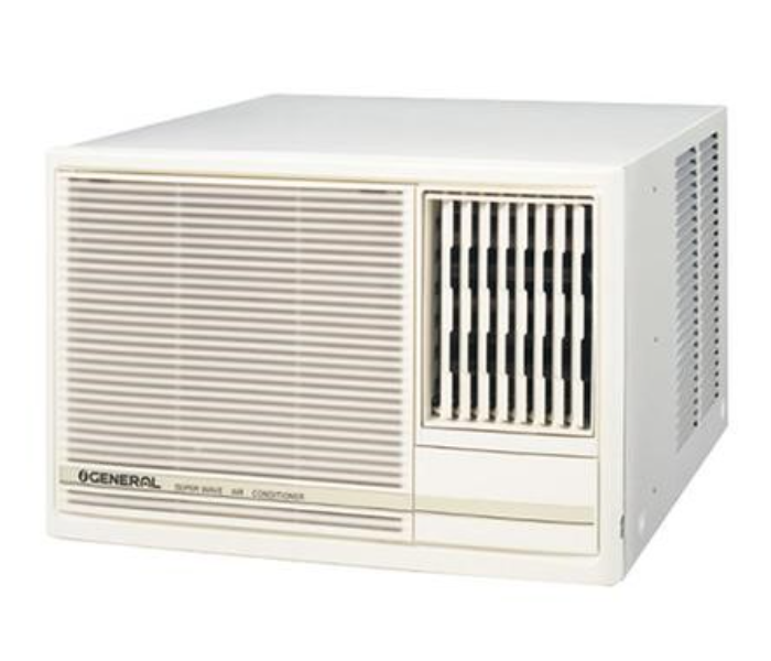 General 1.5 Ton 18818 BTU Window AC - White - Zoom Image