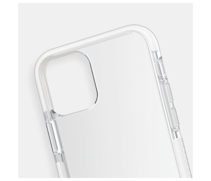 BodyGuardz Ace Pro Protective Case with Unequal Technology for Apple iPhone 12 Pro - Clear White - Zoom Image 2