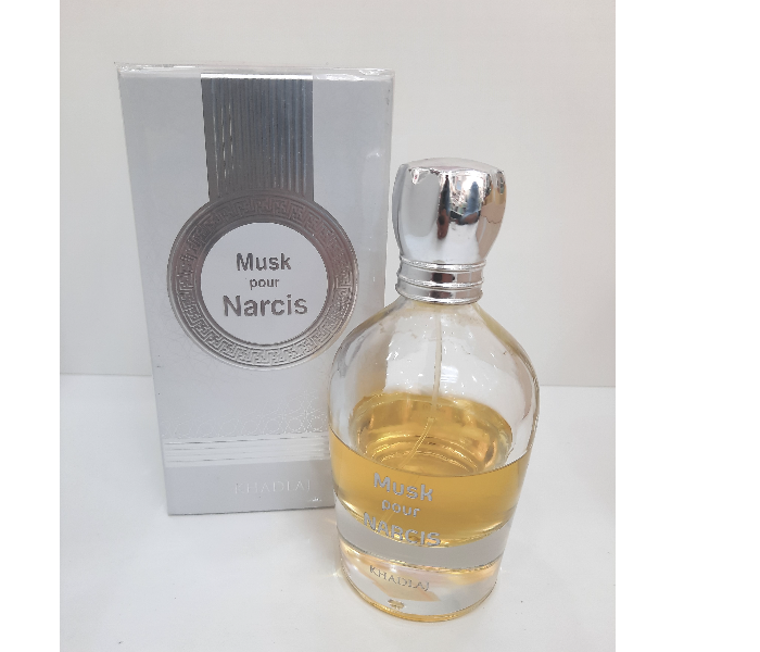 Khadlaj Musk Pour Narcis Eau de Parfum Perfume - Zoom Image