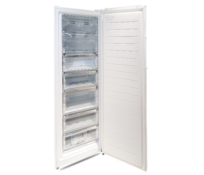 Comfee  RCU323WH2 227 Liter Standing Freezer -White - Zoom Image 2