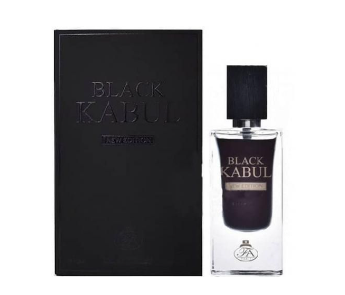 Black Kabul Eau de Parfum Perfume - Zoom Image