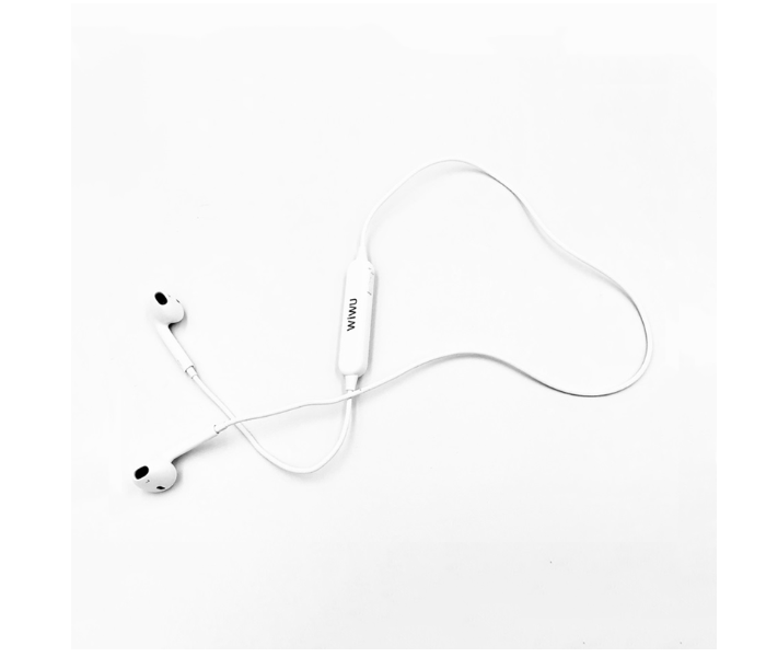 Wiwu ESBEW Earzero Sports Bluetooth Earbuds - White - Zoom Image 2