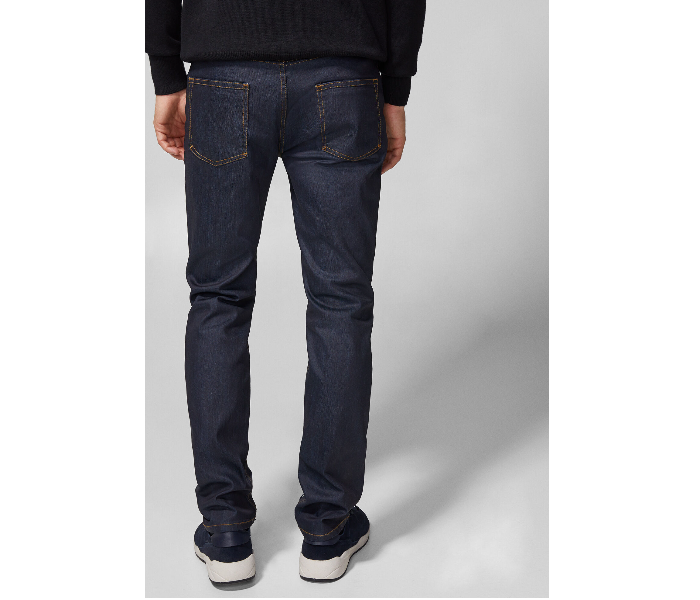 Springfield 175406810 Size 30 Denim for Men - Navy - Zoom Image 2