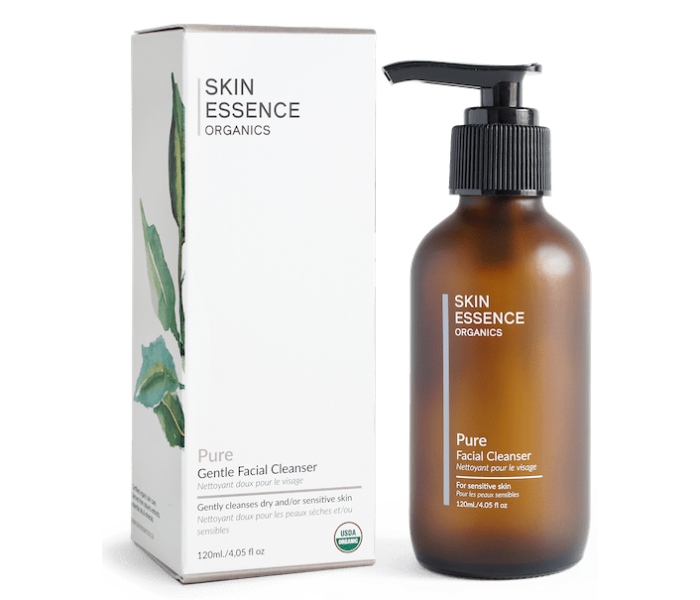 Skin Essence Organics 728028100150 Pure Gentle Facial Cleanser - Zoom Image