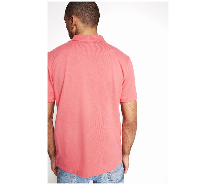 Springfield 855096473 Small Basic Polo Shirt for Men - Pink - Zoom Image 3