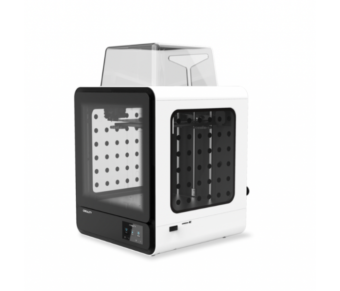 Creality CR-200B 3D Printer -Black And White - Zoom Image 1