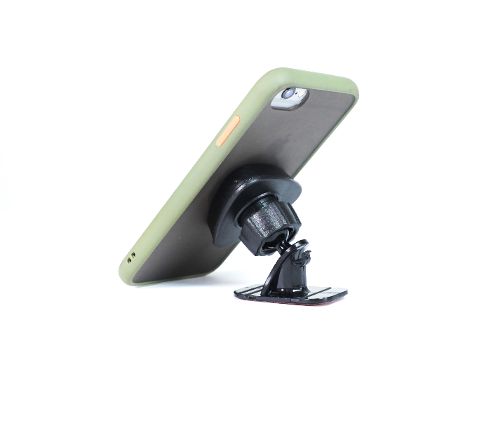 Jongo OV-111 Car Mount Magnetic Mobile Holder - Black - Zoom Image 4