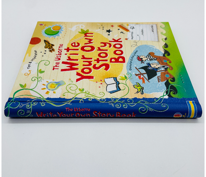 Write Your Own Story Book Published by Usborne - Zoom Image 3