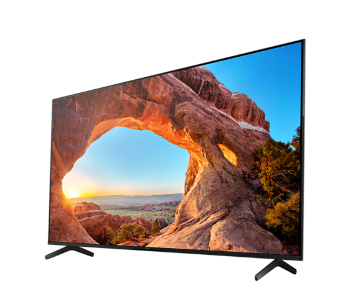 Sony KD-65X85J 65 Inch 4K HDR LED with Smart Google Tv - Black - Zoom Image 2