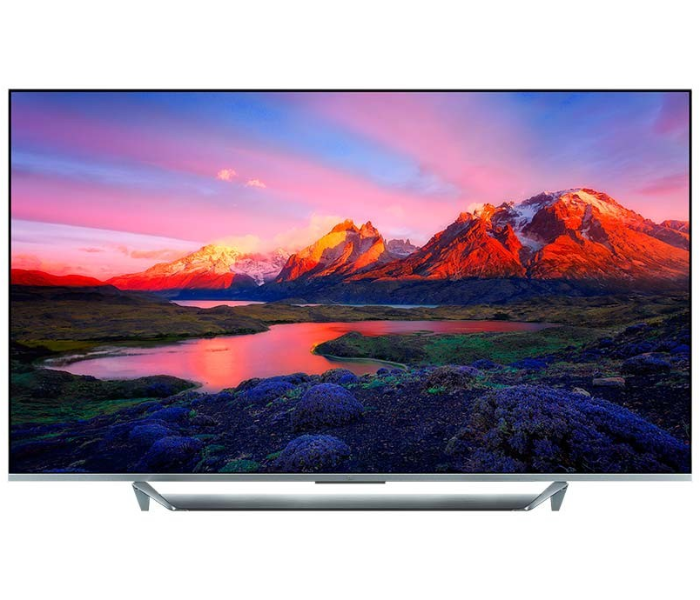 Xiaomi Mi TV Q1 75 Inch QLED 4K UltraHD Smart TV with Android OS - Black - Zoom Image 1