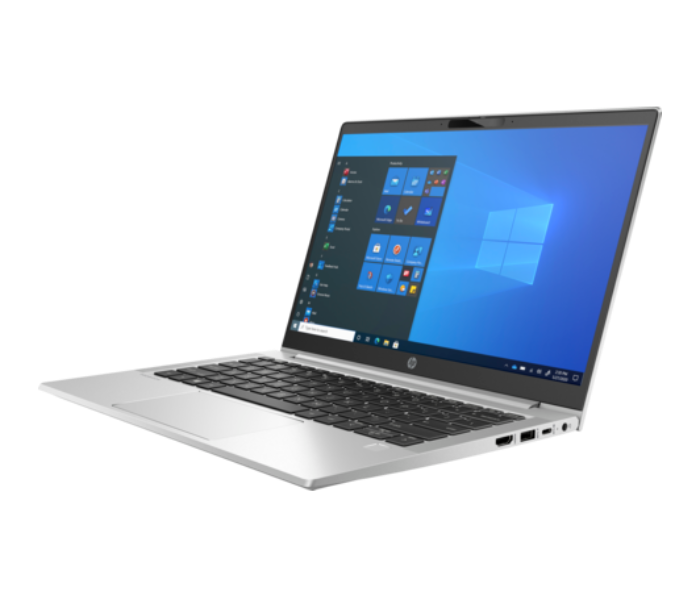 HP 2X7M9EA ProBook 430 G8 Notebook PC 13.3 Inch Intel Core i5 Processor 8GB RAM 256 GB SSD Intel Iris Xe Graphics -Silver - Zoom Image 2