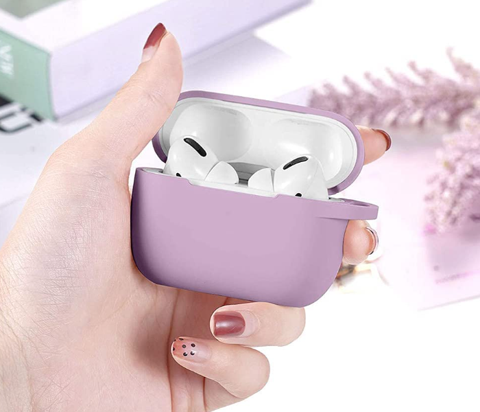 Portable Shockproof Silicone Skin Cover Case for Airpods - Zoom Image 2