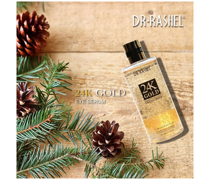 Dr Rashel DR003 300ml 24K Gold Essence Toner - Zoom Image 1