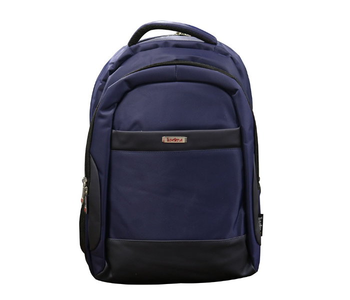 Traveller TR-3307 Premium Laptop Backpack - Blue - Zoom Image