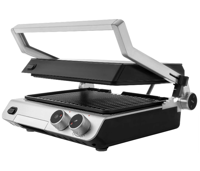 Sencor SBG 5030BK 2000 Watts Multi-Purpose Contact Grill with Exclusive Glass Design - Black - Zoom Image 5