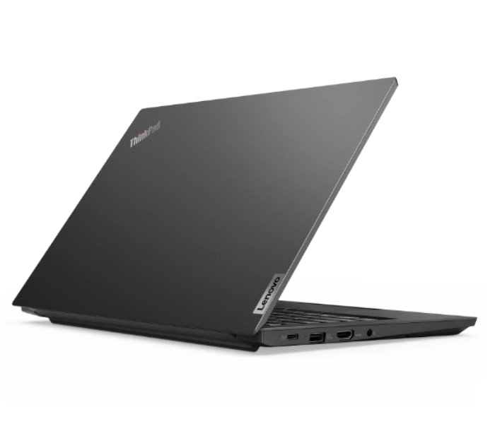 Lenovo 20TA0012AD ThinkPad E14 Gen 2 14 Inch FHD Intel Core i5 1135G7 Processor 8GB RAM 512GB SSD Intel Iris Xe Graphics Windows 10 - Black - Zoom Image 3