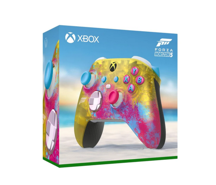 Microsoft Xbox Wireless Controller Forza Horizon 5 Limited Edition - Zoom Image 1