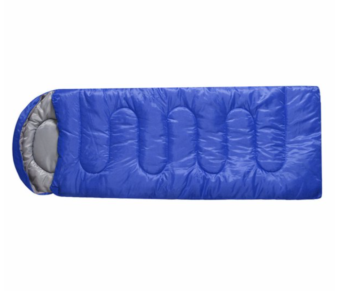 Portable DR-SB924B Lightweight Camping Adult Sleeping Bag Envelope -Blue - Zoom Image 2